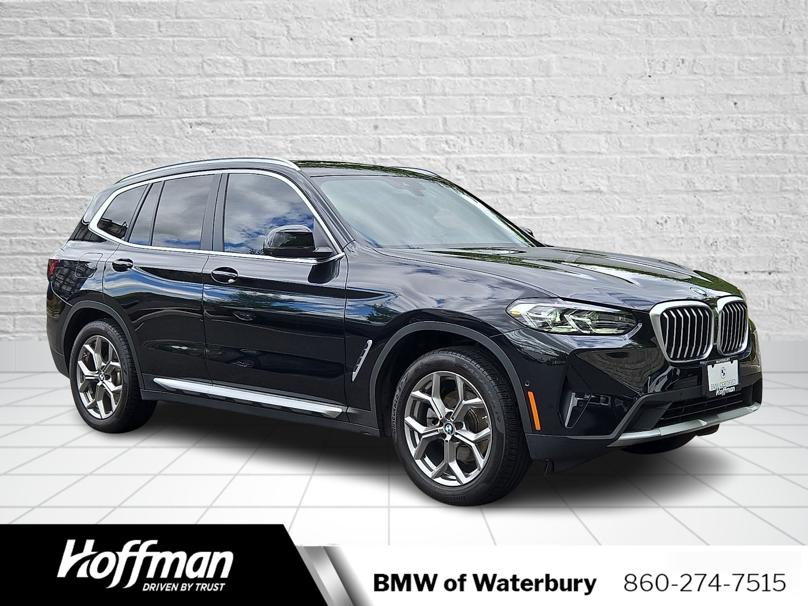 2024 BMW X3 xDrive30i's photo
