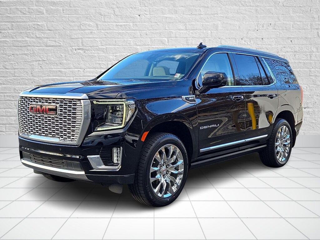 Used 2021 GMC Yukon Denali SUV