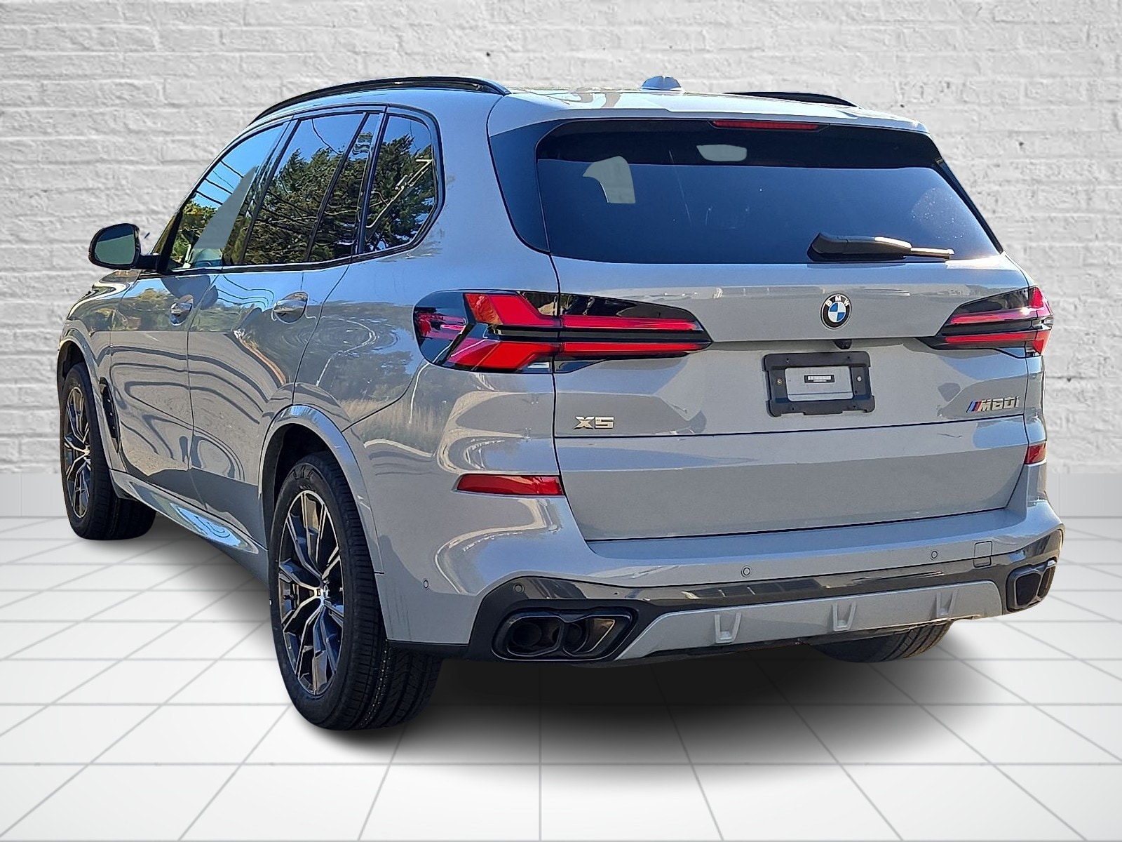 2024 Bmw X5 M60i photo 4