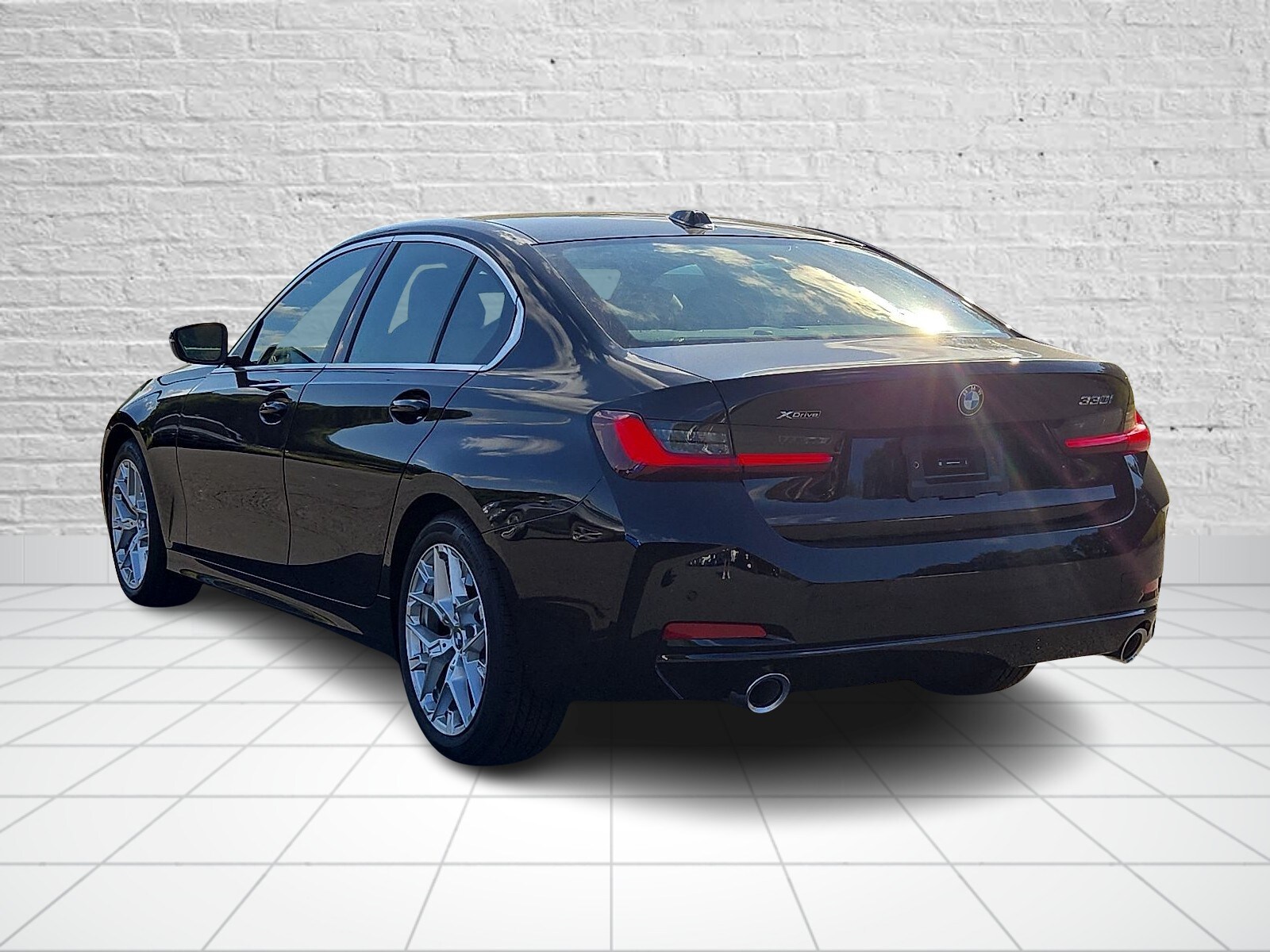 2025 Bmw 330i xDrive photo 3