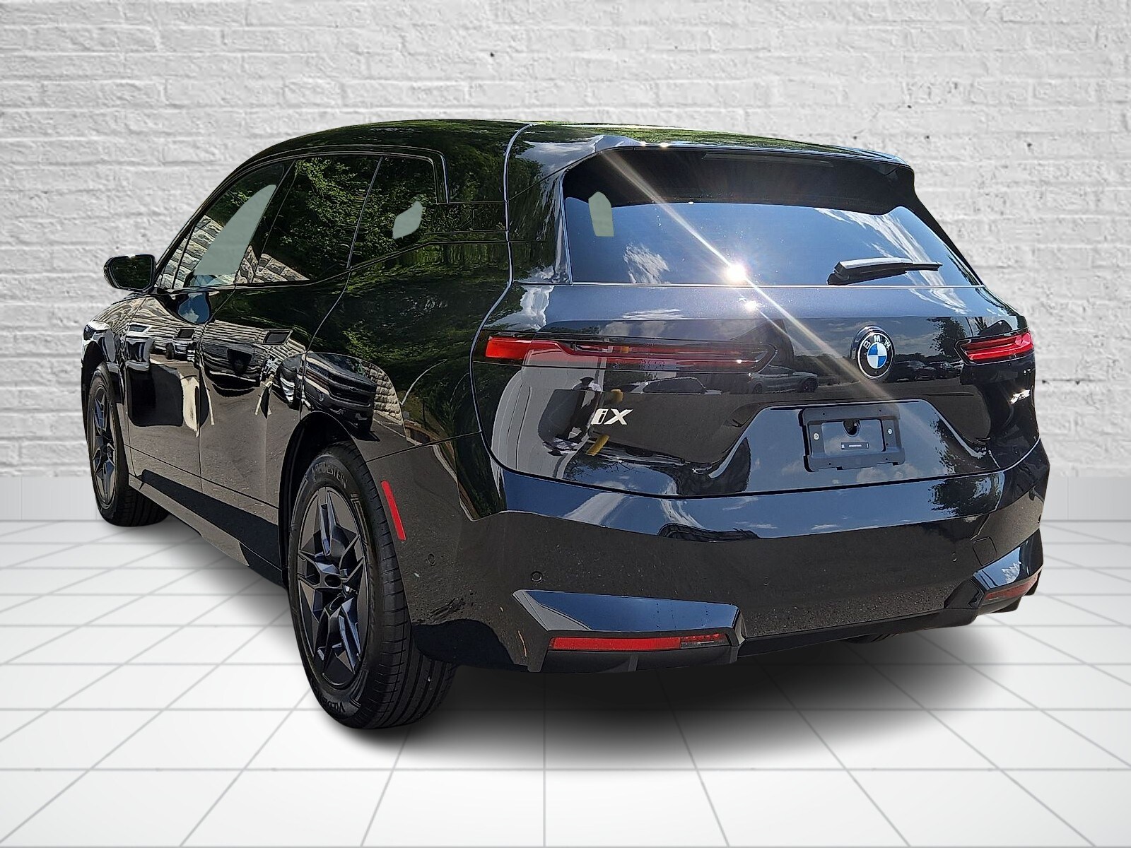 2026 Bmw iX iX xDrive45 photo 2