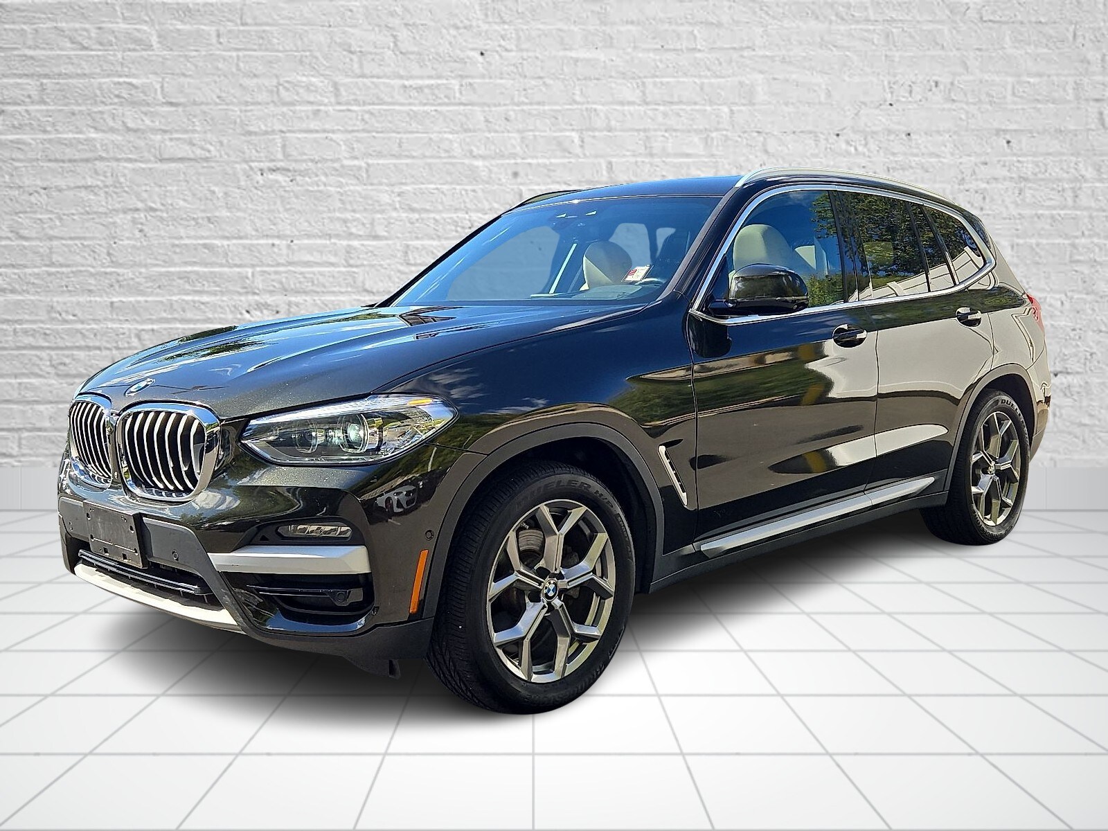 2020 Bmw X3 xDrive30i photo 3