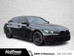 Used 2025 BMW M3 Competition xDrive Sedan WBS33HJ05SFU08620 in Watertown, CT