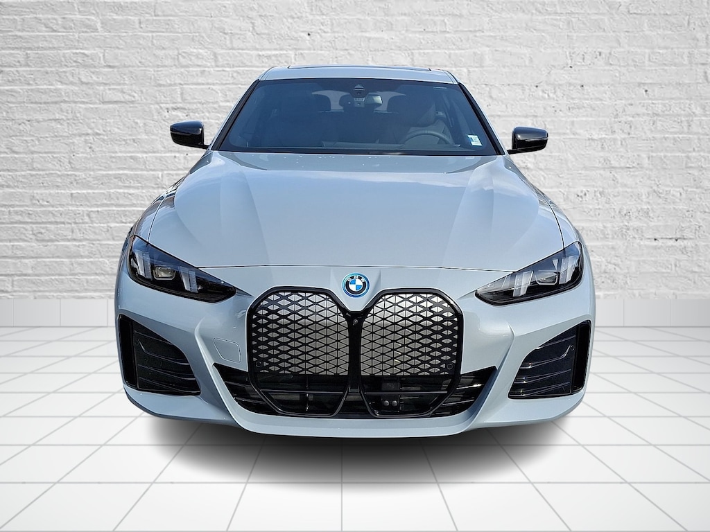 New 2025 BMW i4 xDrive40 Gran Coupe