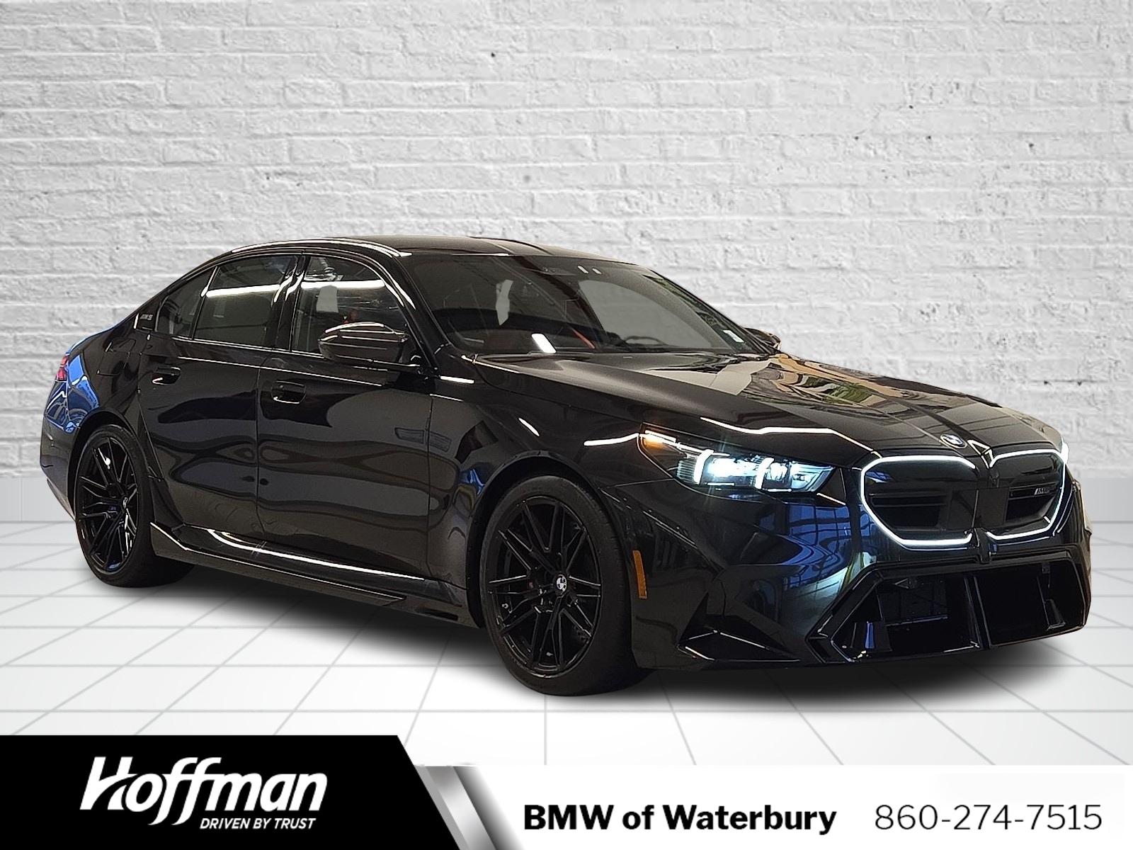 2026 BMW M5 M5's photo