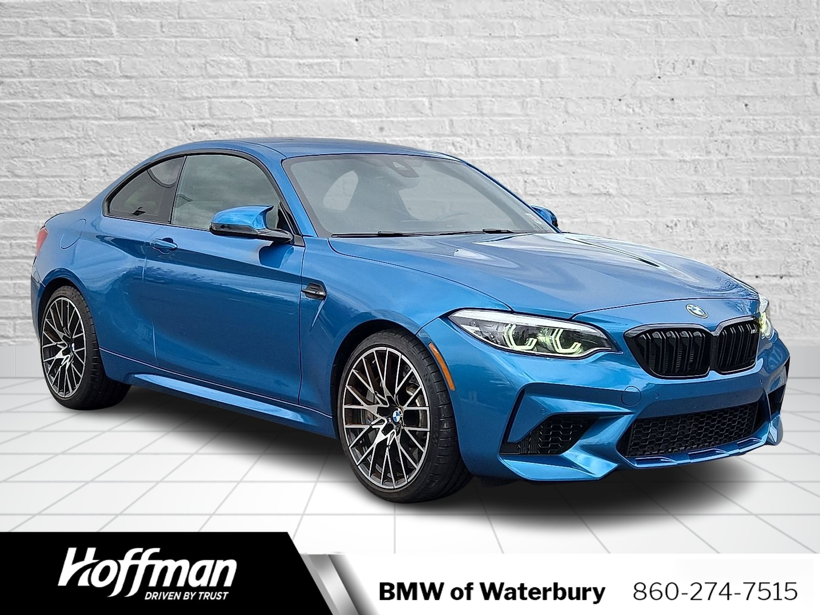 2021 BMW M2 Coupe Base's photo