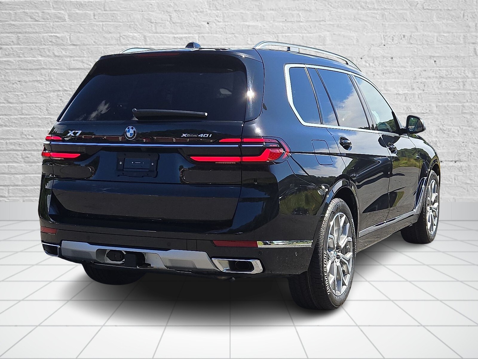2026 Bmw X7 xDrive40i photo 4