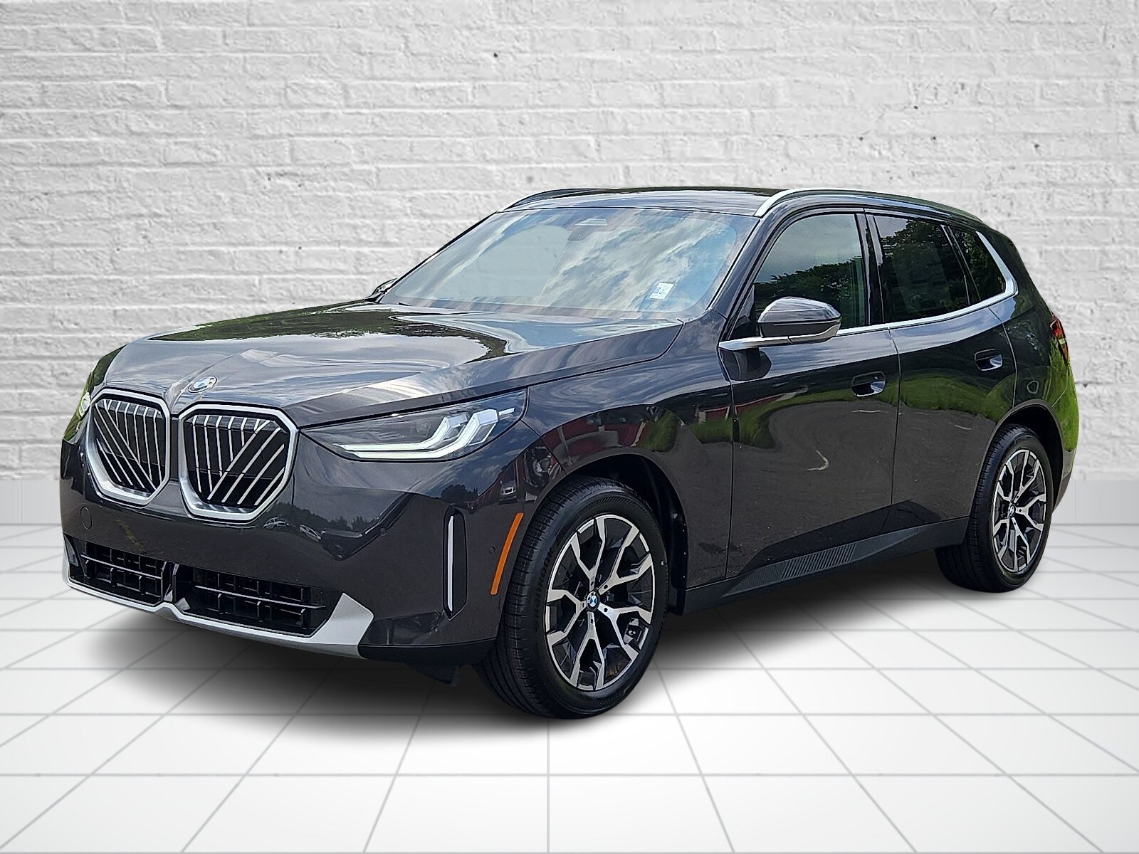 2025 Bmw X3 30x Drive photo 2