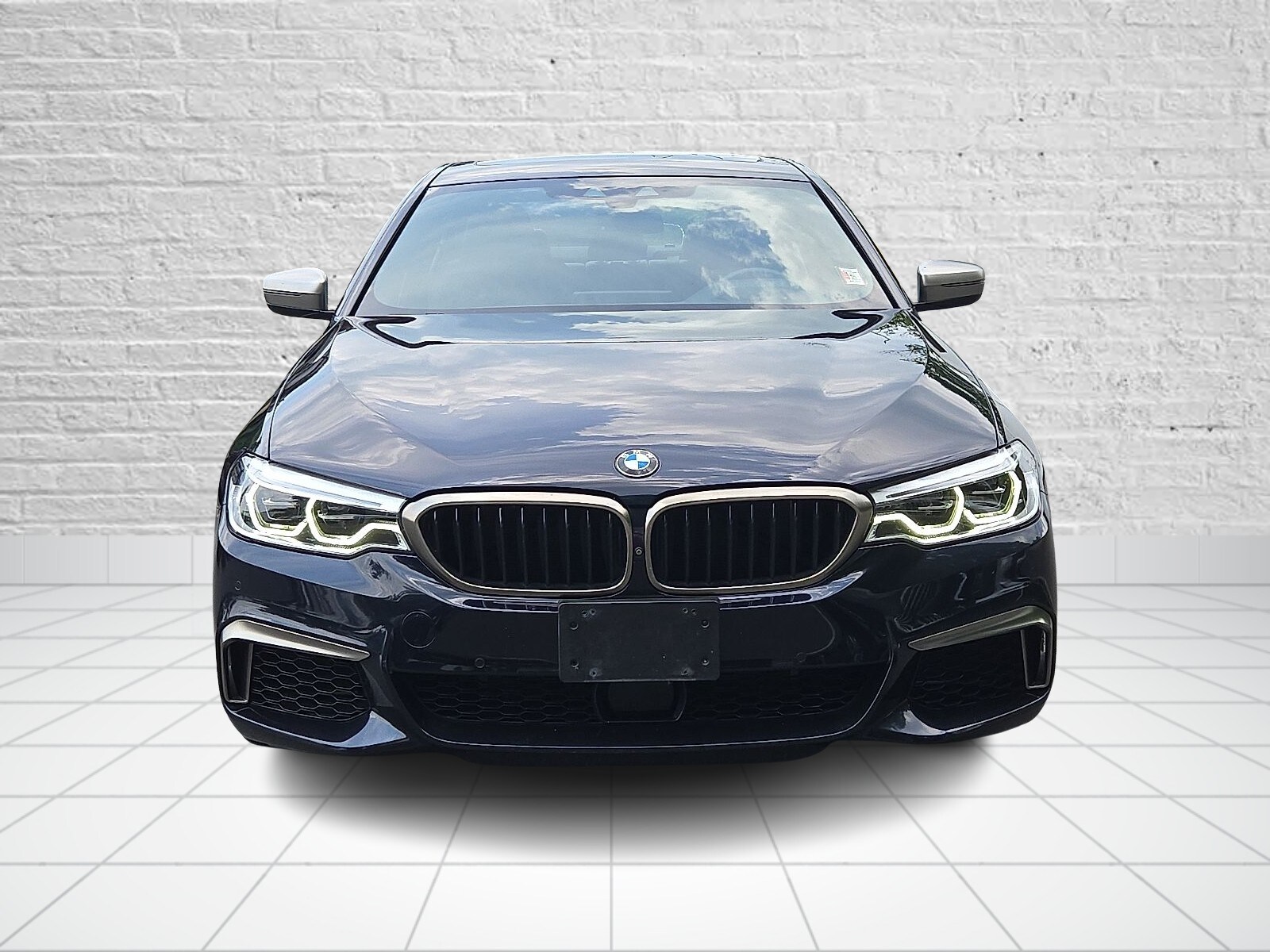 Used 2019 BMW 5 Series M550i with VIN WBAJB9C56KB287567 for sale in Waterbury, CT