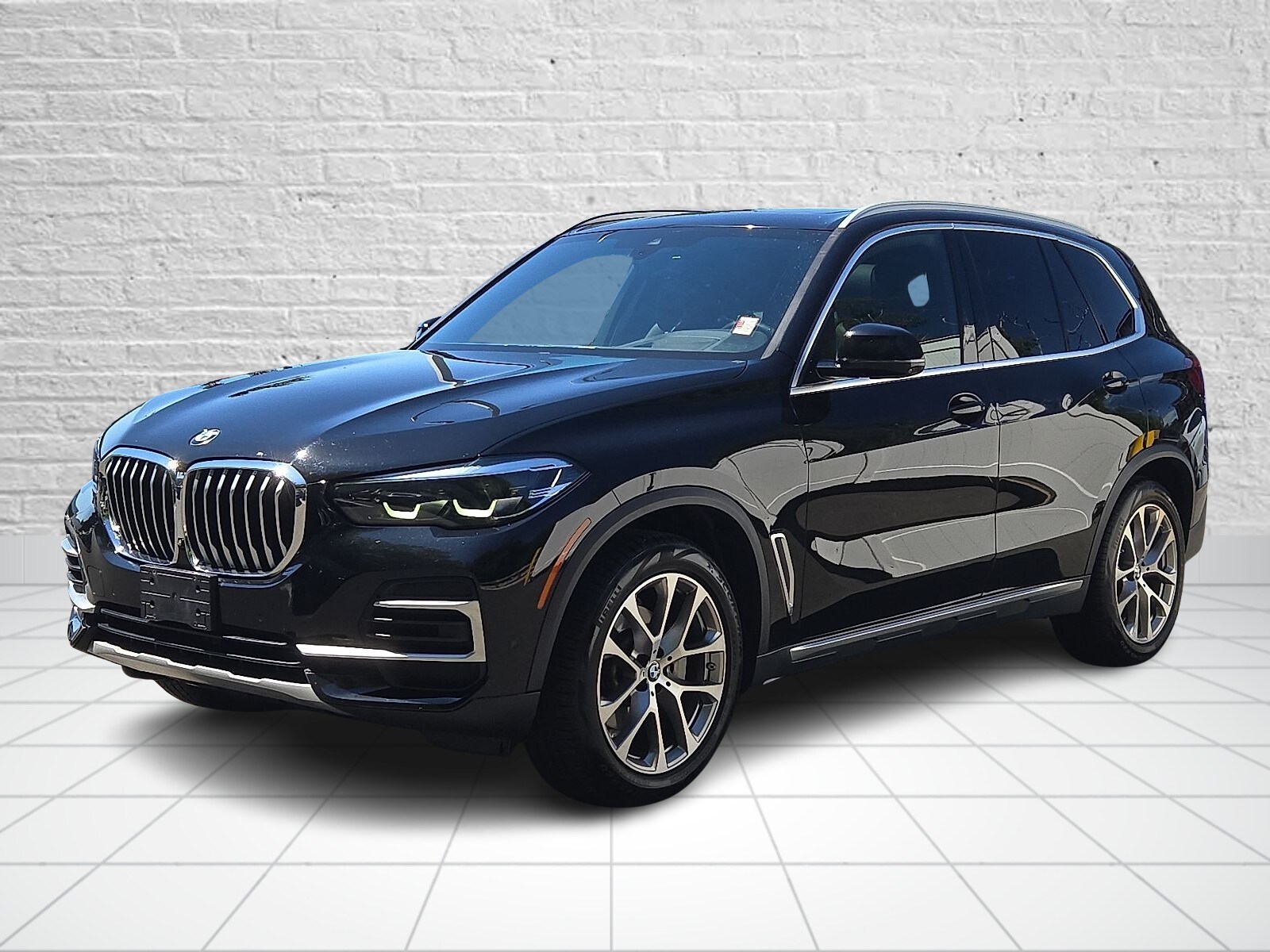 2022 Bmw X5 xDrive40i photo 3