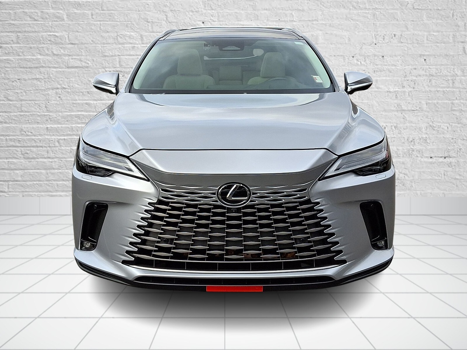 2025 Lexus RX 350 Luxury photo 2