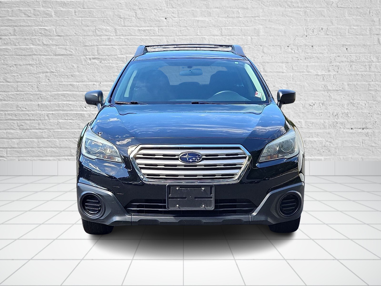 2017 Subaru Outback 2.5i photo 2