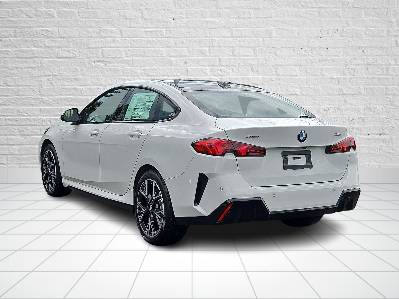 2025 Bmw 228i xDrive Gran Coupe photo 2
