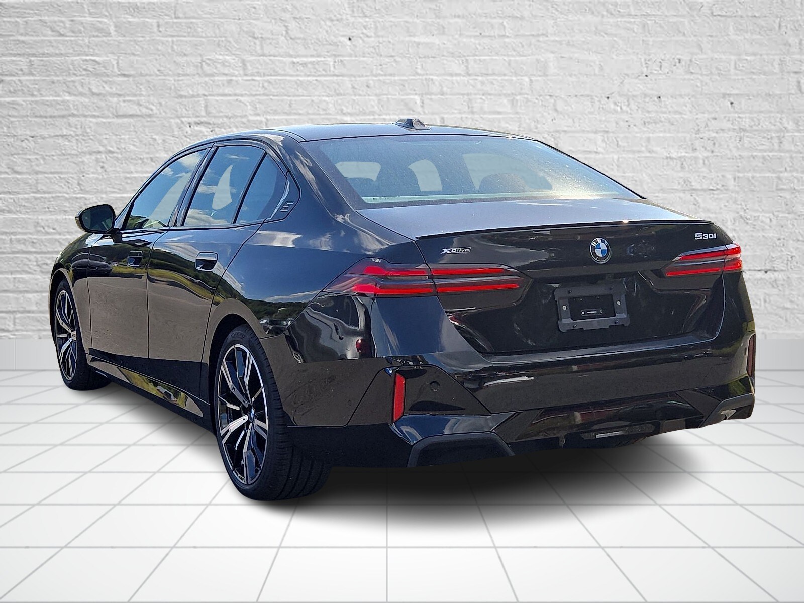 2026 Bmw 530i xDrive photo 3
