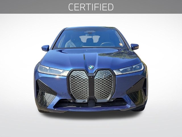 Certified 2024 BMW iX Base with VIN WB523CF07RCN46701 for sale in Waterbury, CT