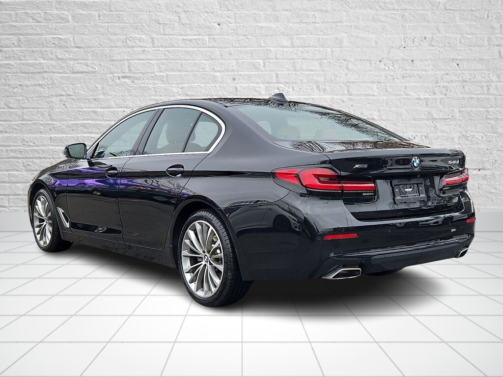Used 2023 BMW 540IX xDrive Sedan