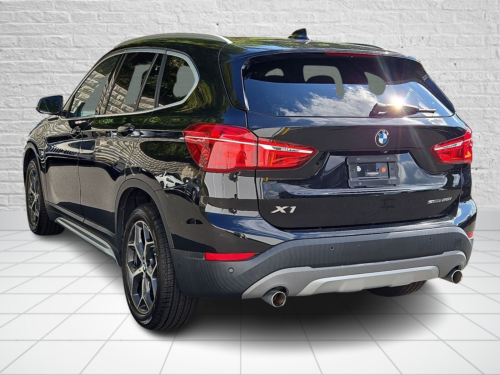 2018 Bmw X1 sDrive28i photo 4