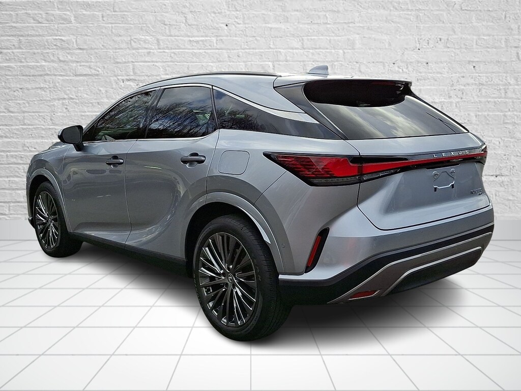 Used 2025 Lexus RX 350 SUV