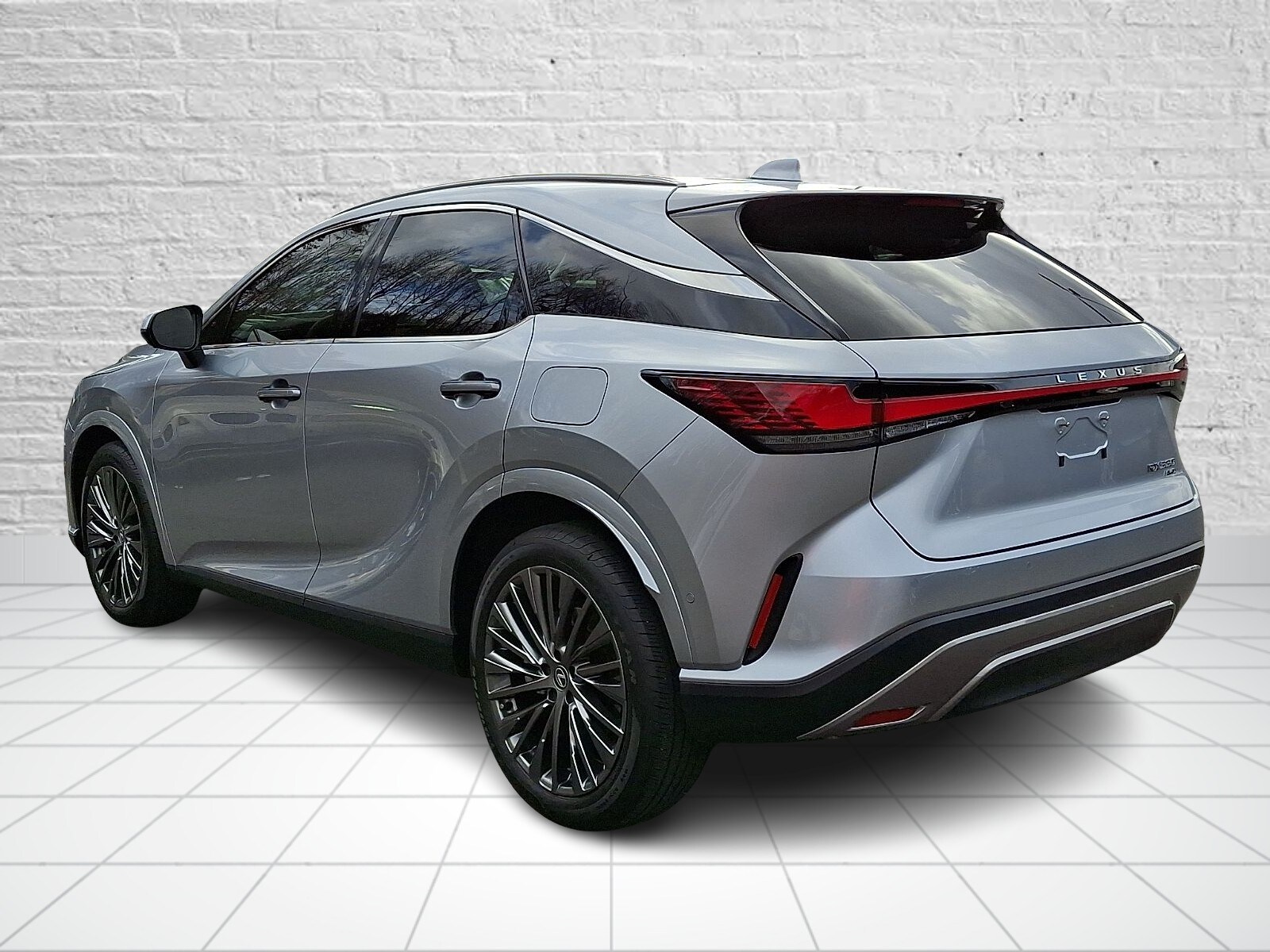 2025 Lexus RX 350 Luxury photo 4