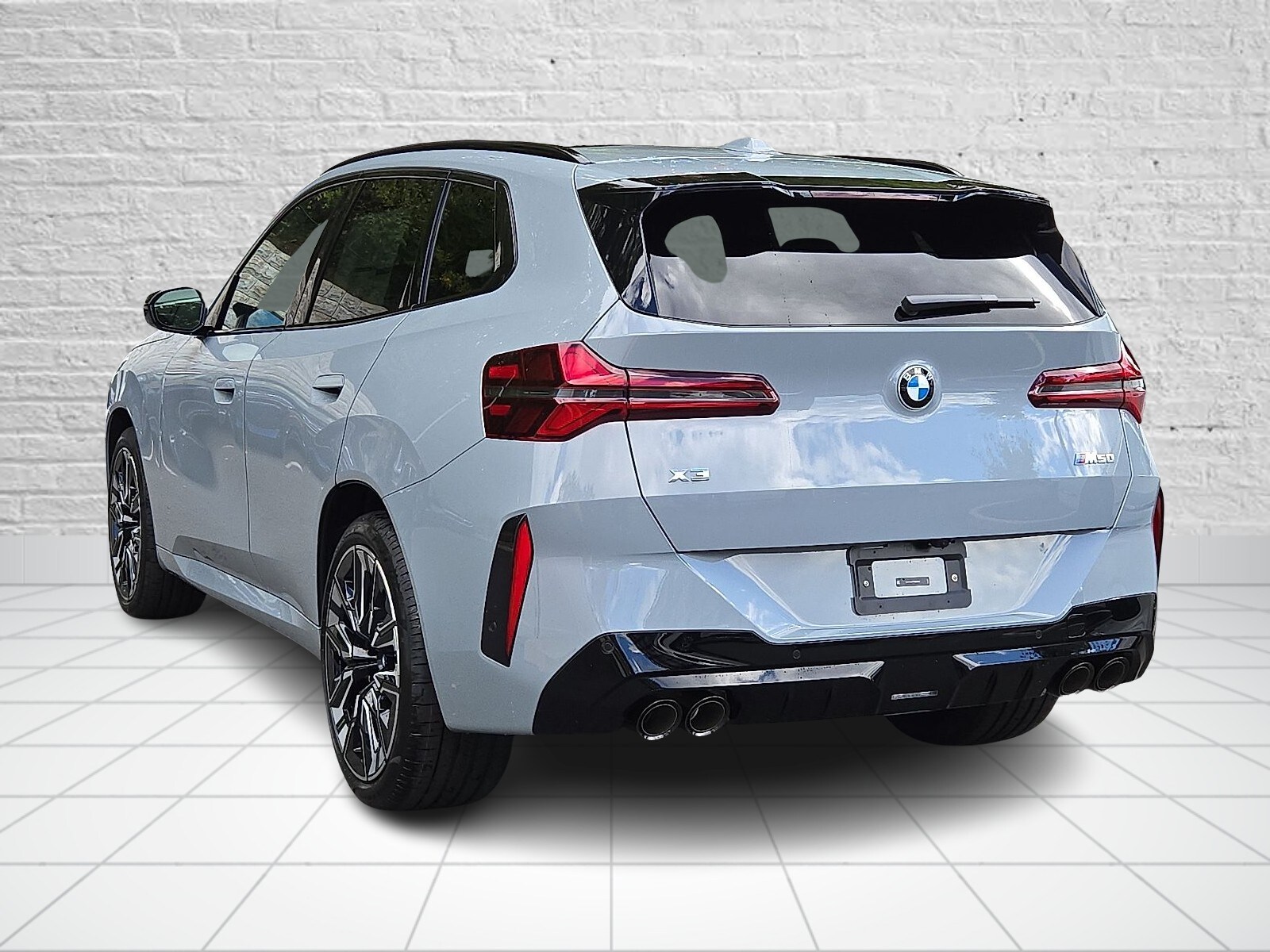 2026 Bmw X3 M50 photo 3