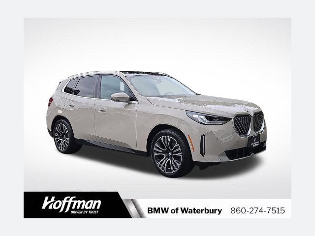 2025 BMW X3 30
