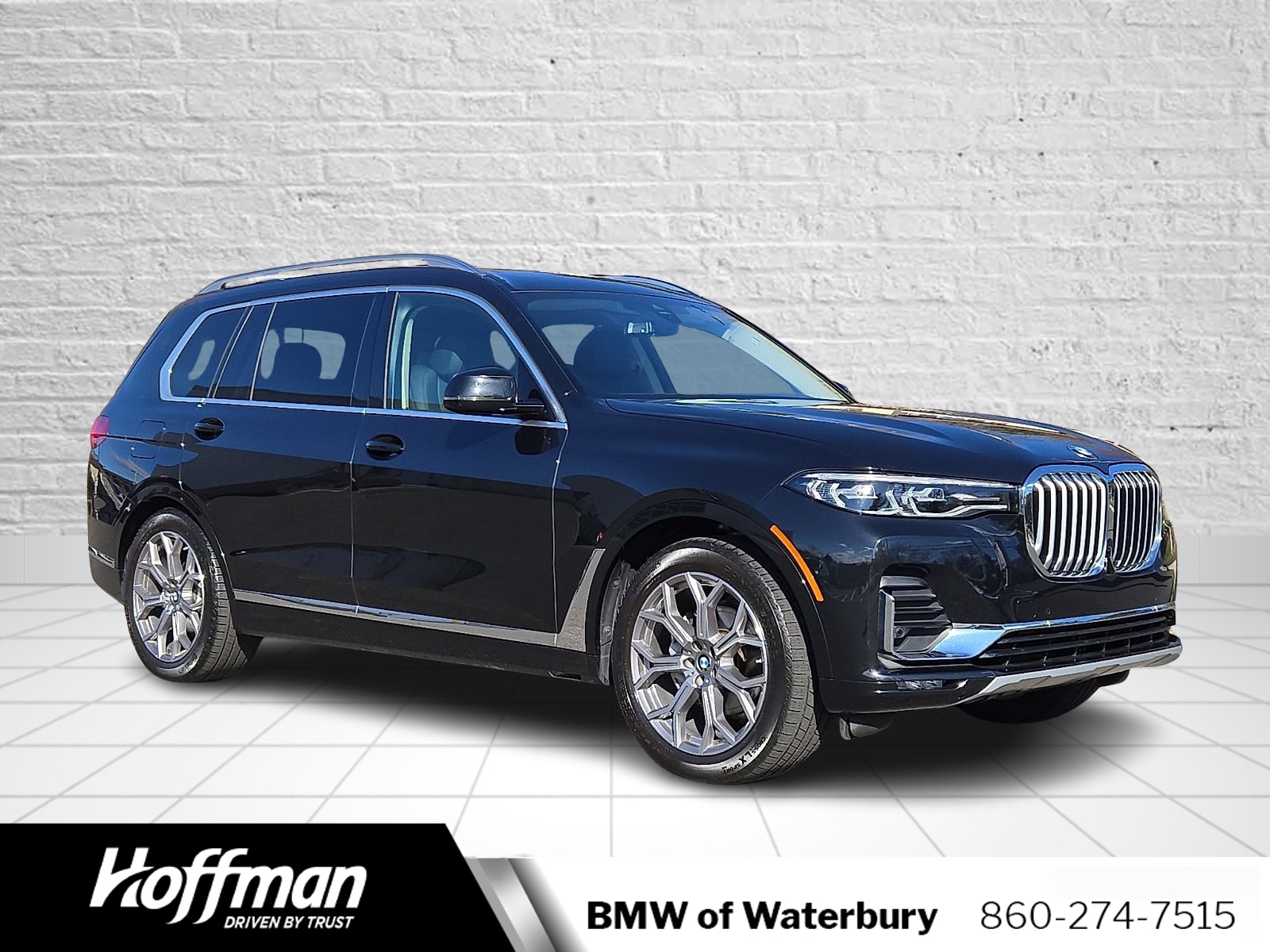 2022 BMW X7 xDrive40i AWD