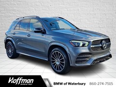 Used 2023 Mercedes-Benz GLE 350 4MATIC SUV 4JGFB4KB9PA847190 in Watertown, CT