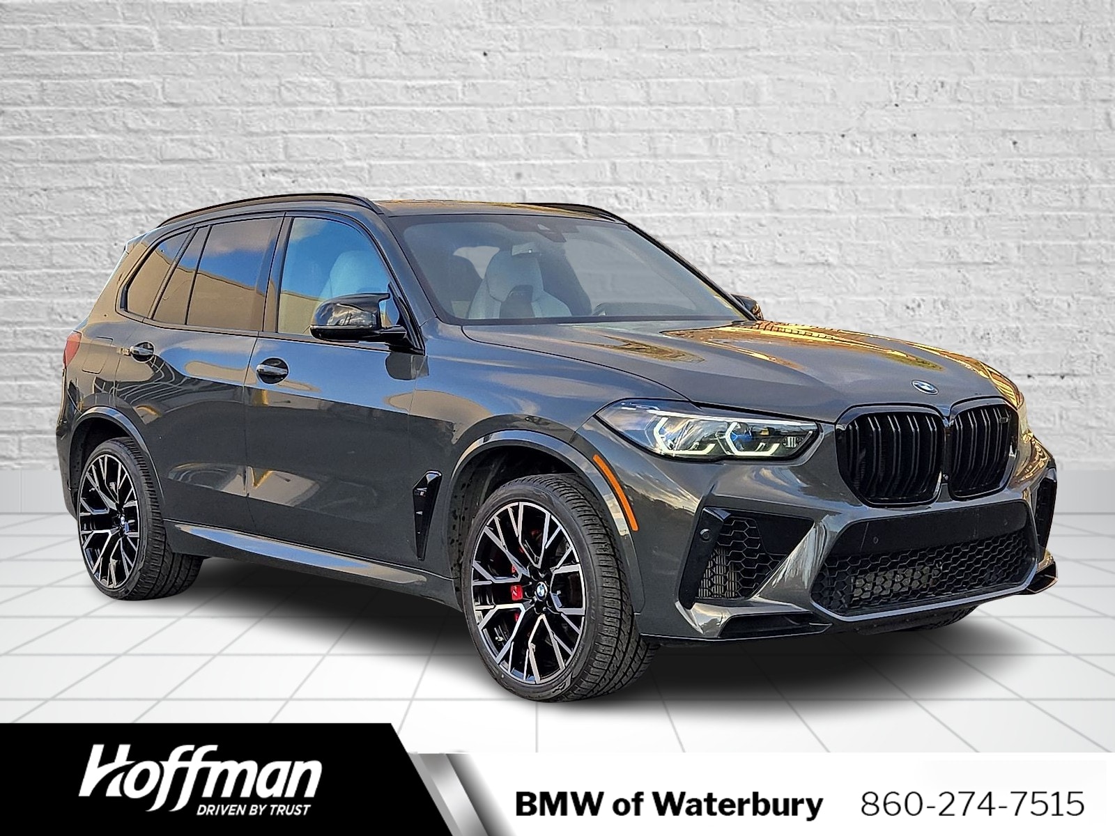 2023 BMW X5 M Base's photo