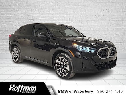 New 2026 BMW X2 xDrive28i SUV T5565180 in Watertown CT