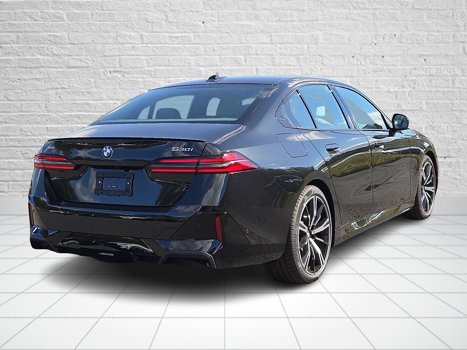 2026 Bmw 530i xDrive photo 4