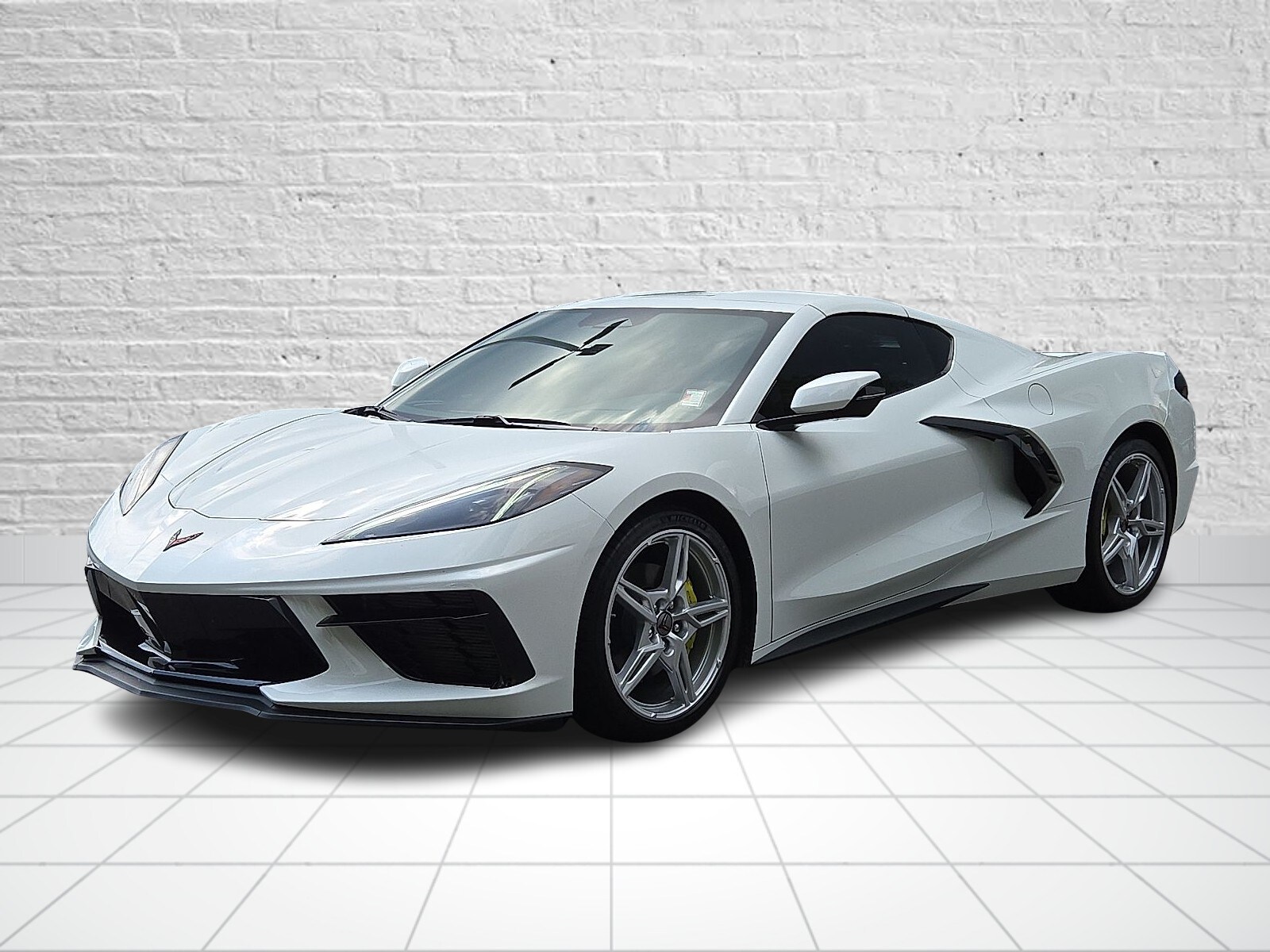2024 Chevrolet Corvette 1LT Coupe photo 3