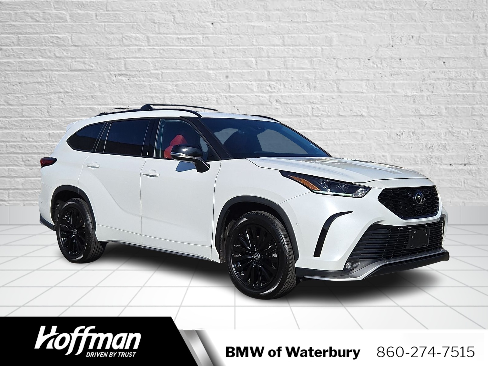 2023 Toyota Highlander SUV 