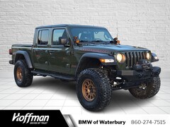 Used 2022 Jeep Gladiator Rubicon Truck Crew Cab 1C6JJTBGXNL149042 in Watertown, CT