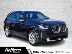 Used 2025 BMW X3 30 xDrive SUV 5UX53GP07S9Z76298 in Watertown, CT