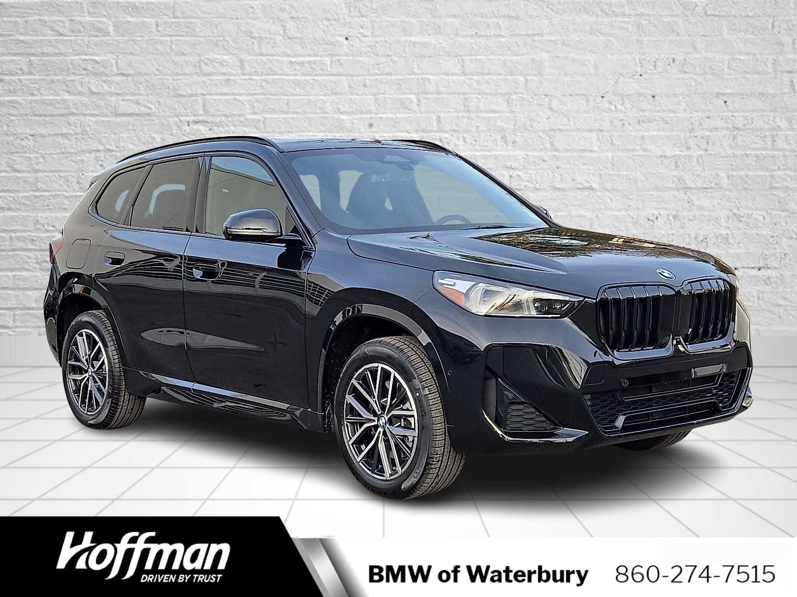 2026 BMW X1 28i's photo