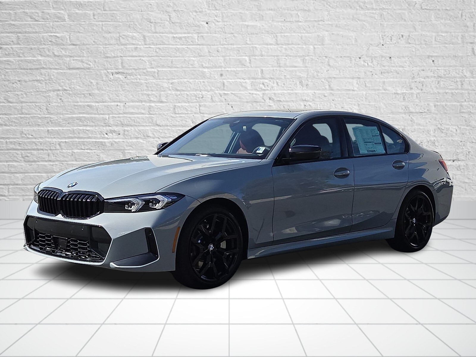 2025 Bmw 330i xDrive photo 2