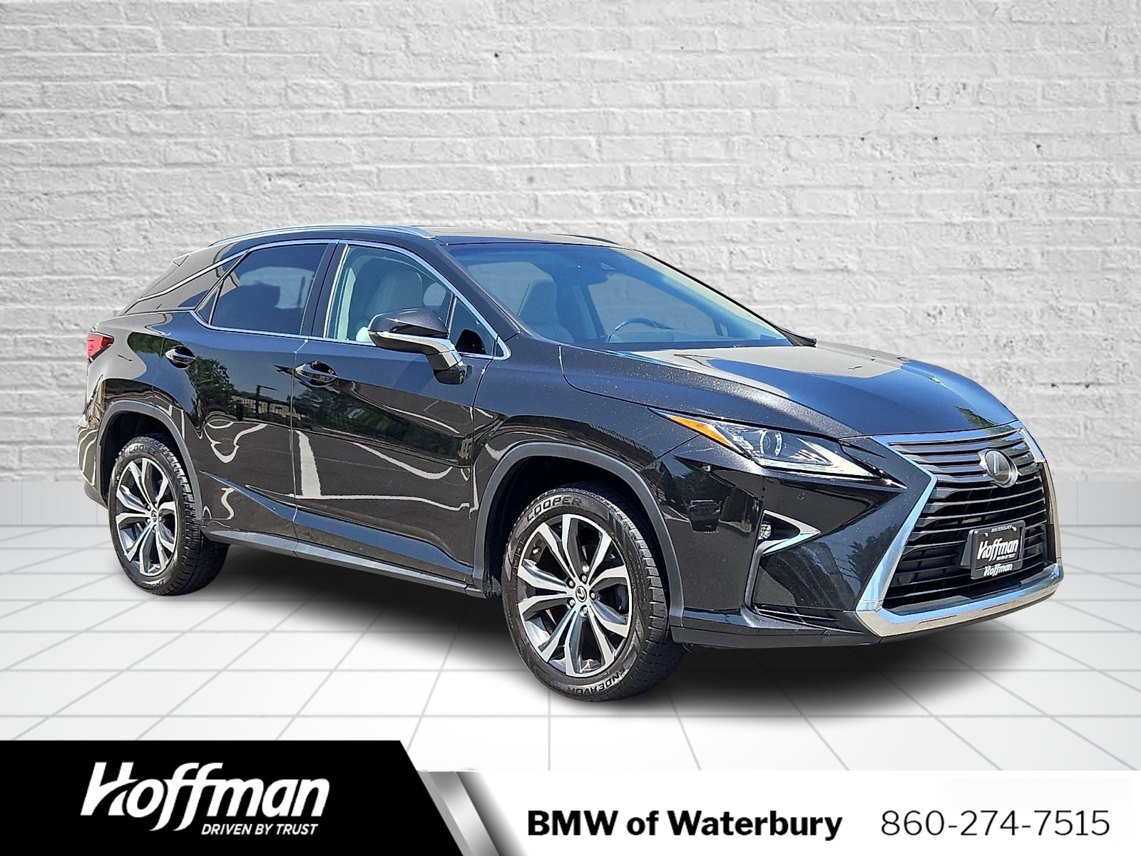 2019 Lexus RX 350 350 AWD's photo