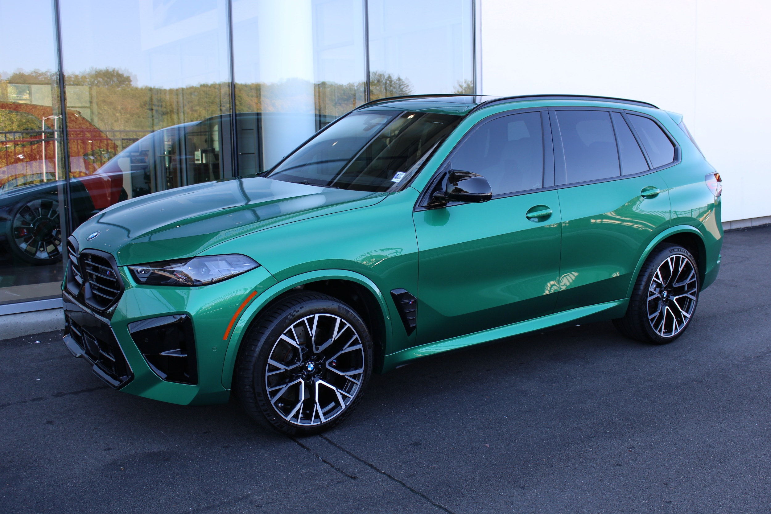 2024 BMW X5 M: Review, Trims, Specs, Price, New Interior Features