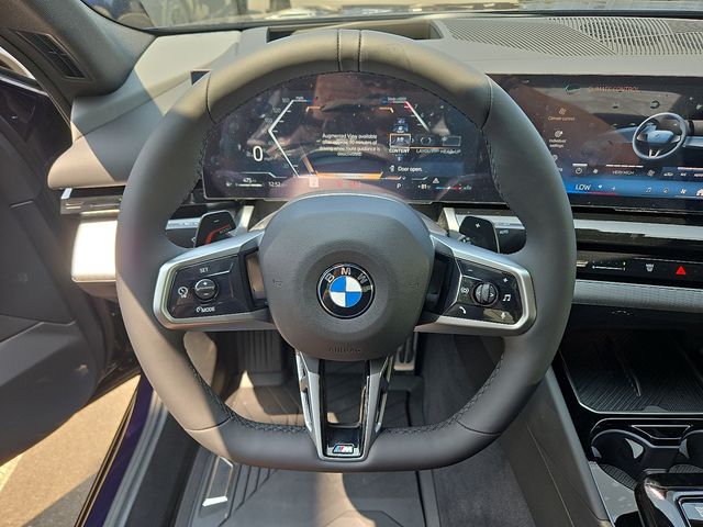 2026 BMW 5 Series 530i - Photo 8