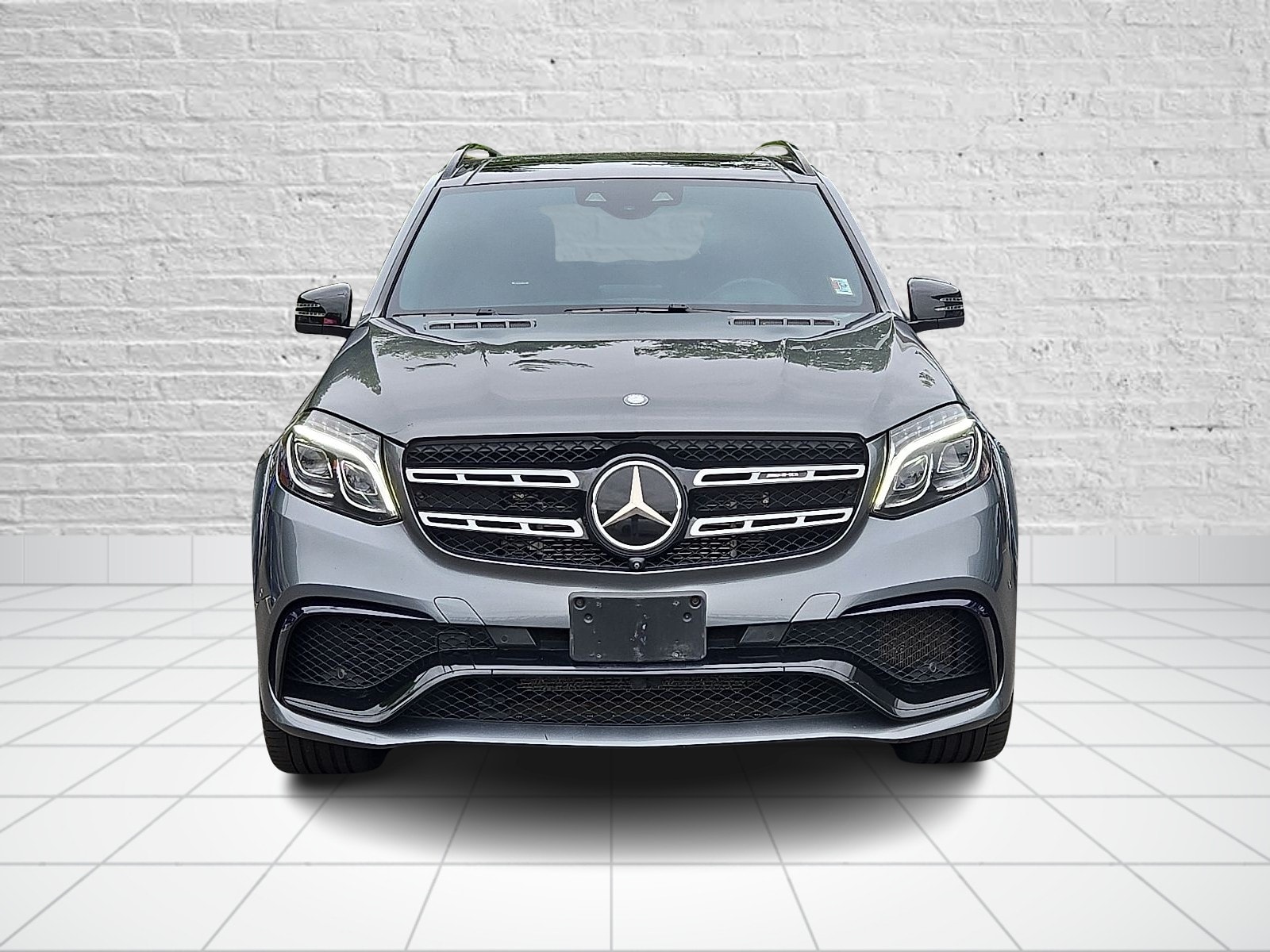 Used 2017 Mercedes-Benz GLS-Class AMG GLS63 with VIN 4JGDF7FE6HA909129 for sale in Waterbury, CT