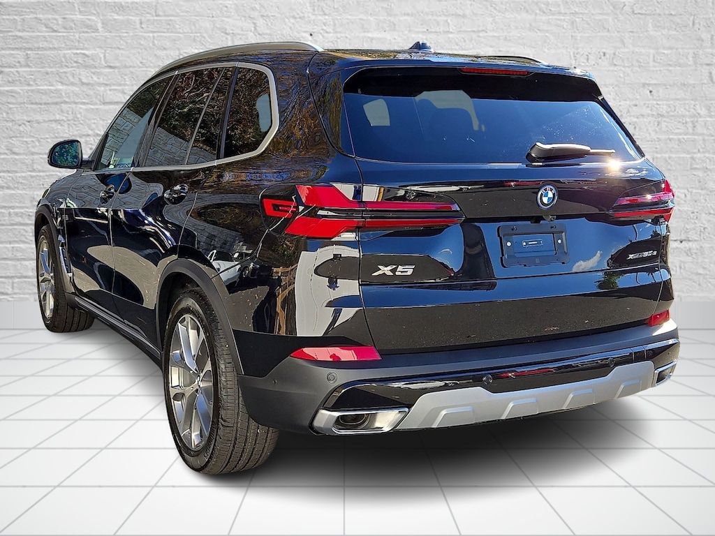 New 2026 BMW X5 PHEV xDrive50e SUV