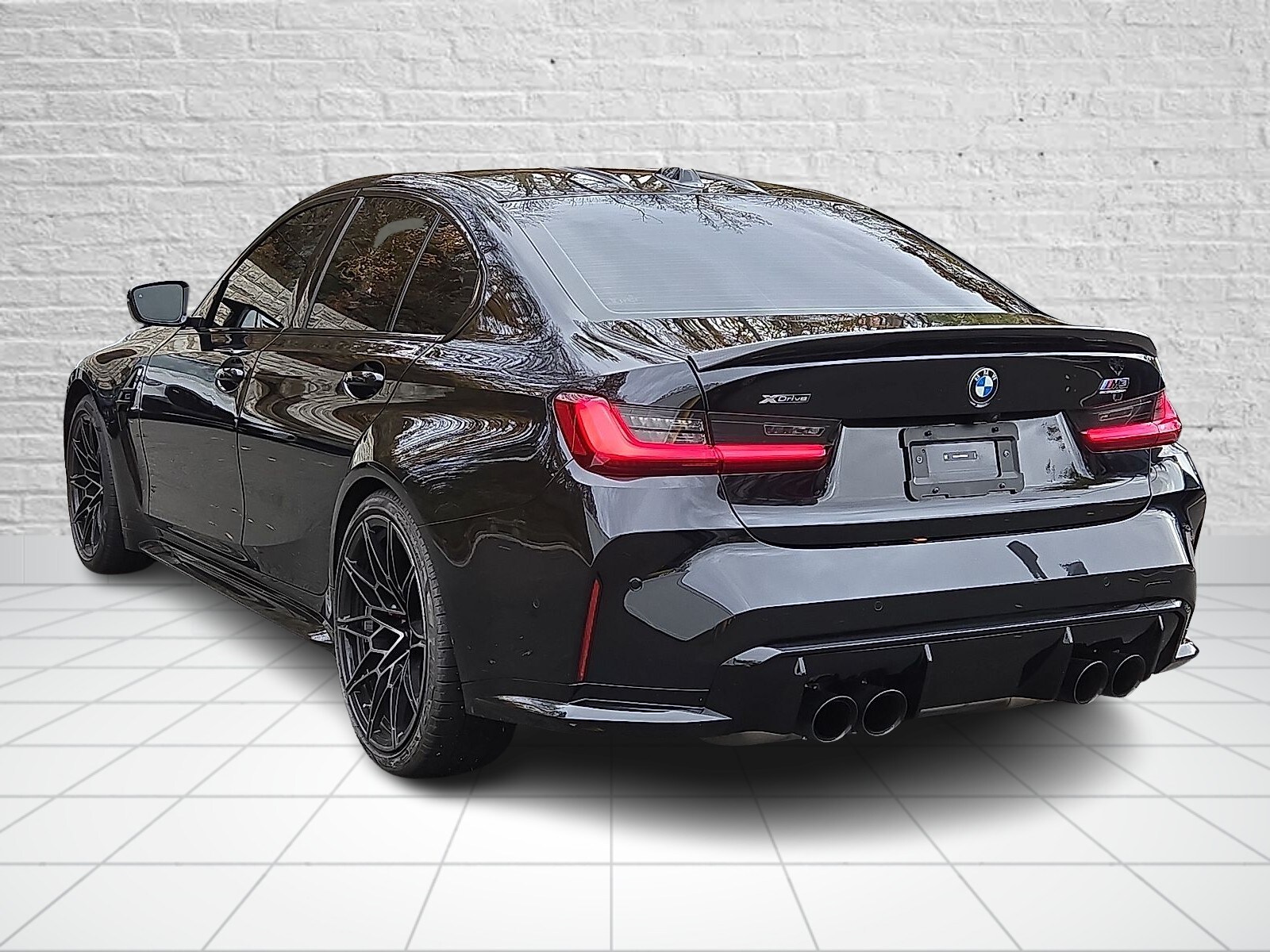 2025 Bmw M3 3 Sedan photo 4