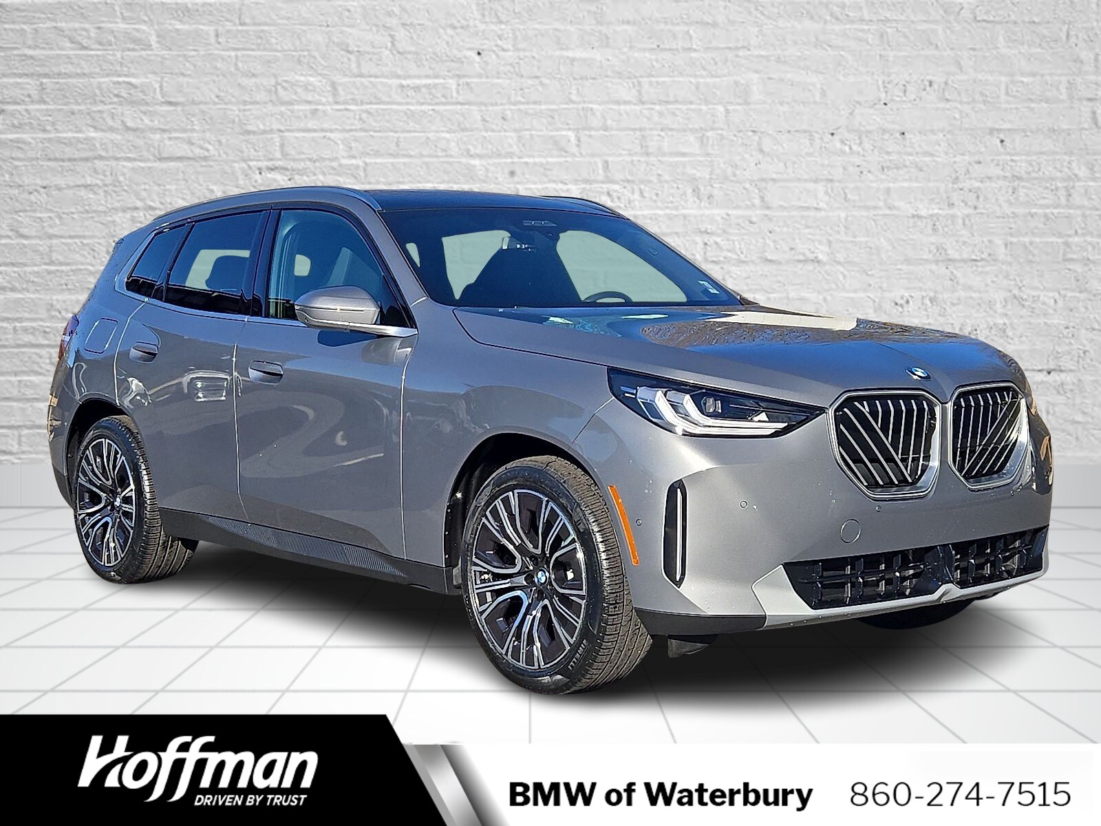 2026 BMW X3 30's photo