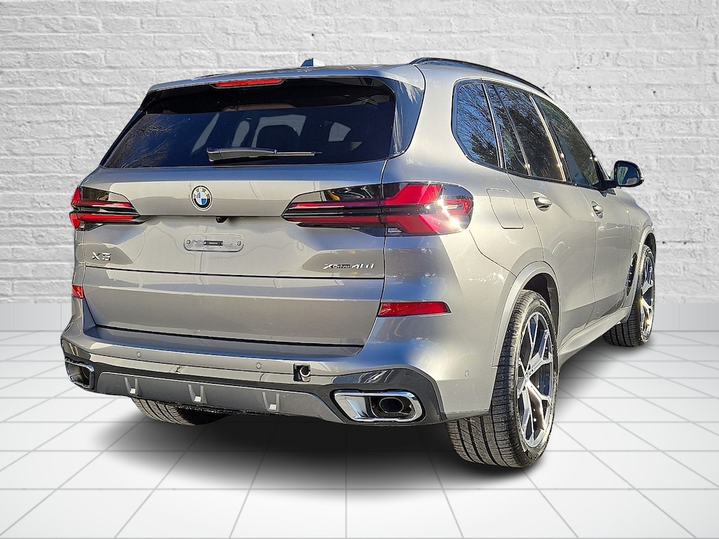 New 2026 BMW X5 xDrive40i SUV
