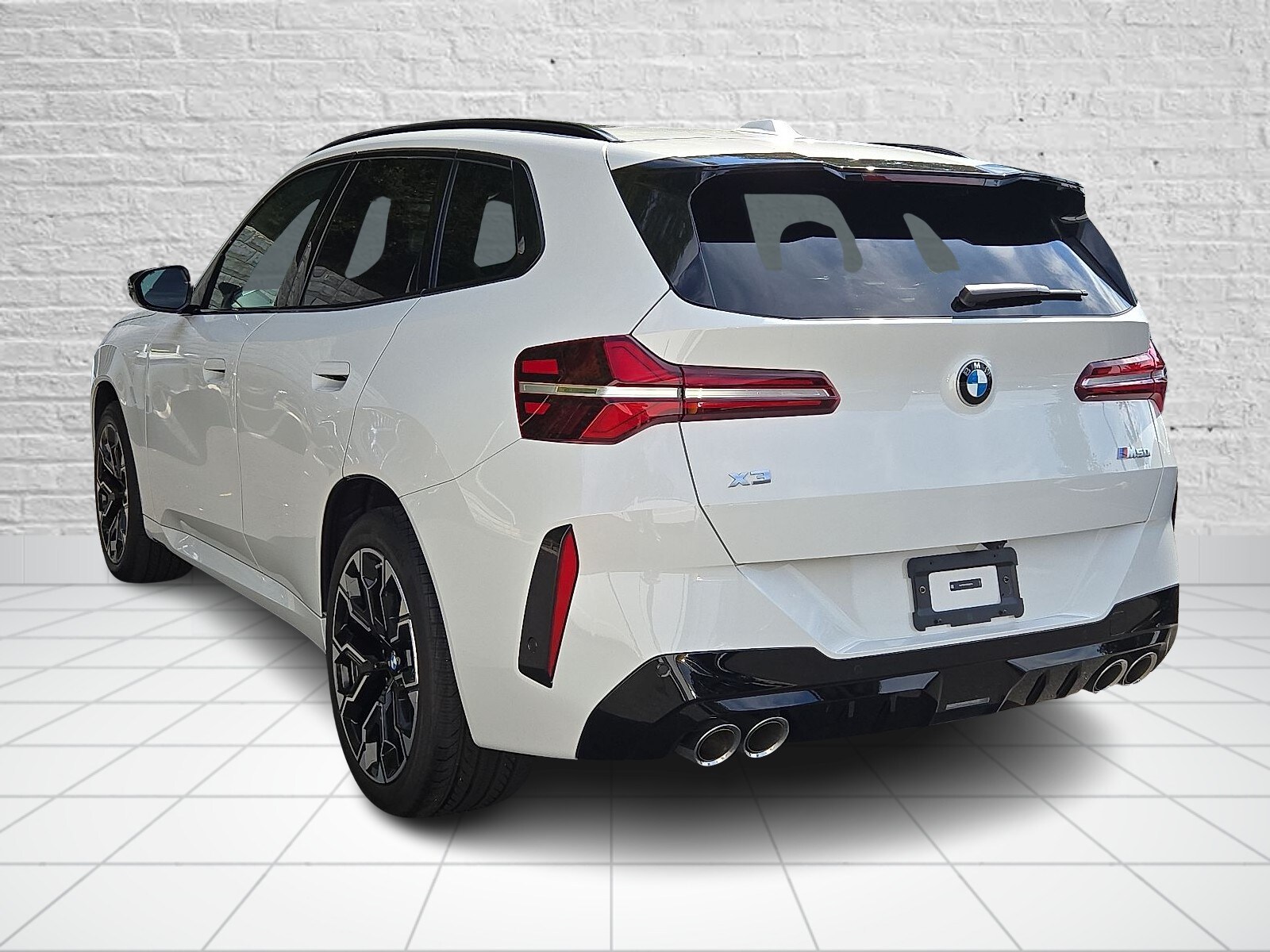 2025 Bmw X3 M50 photo 4