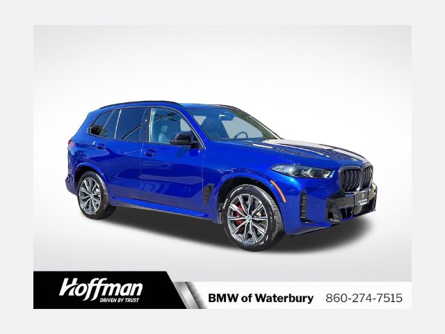 2025 BMW X5 M60i