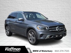 Used 2020 Mercedes-Benz GLC 300 4MATIC SUV W1N0G8EB4LF861986 in Watertown, CT