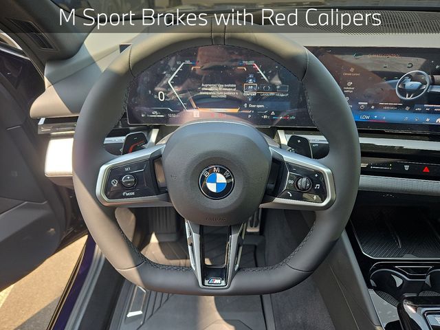 2026 BMW 5 Series 530i - Photo 9