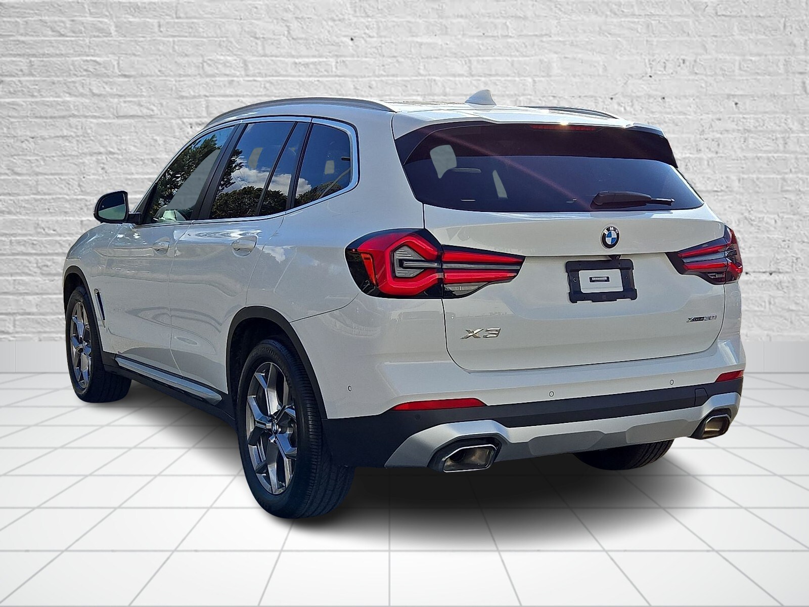 2023 Bmw X3 xDrive30i photo 3