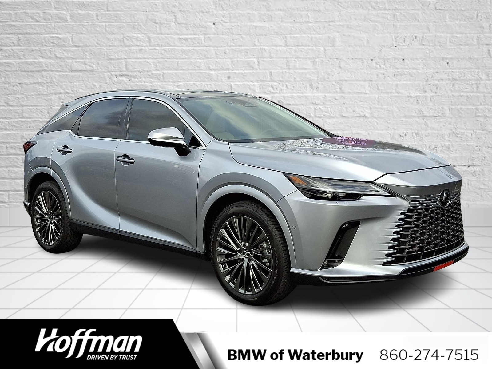 2025 Lexus RX 350's photo